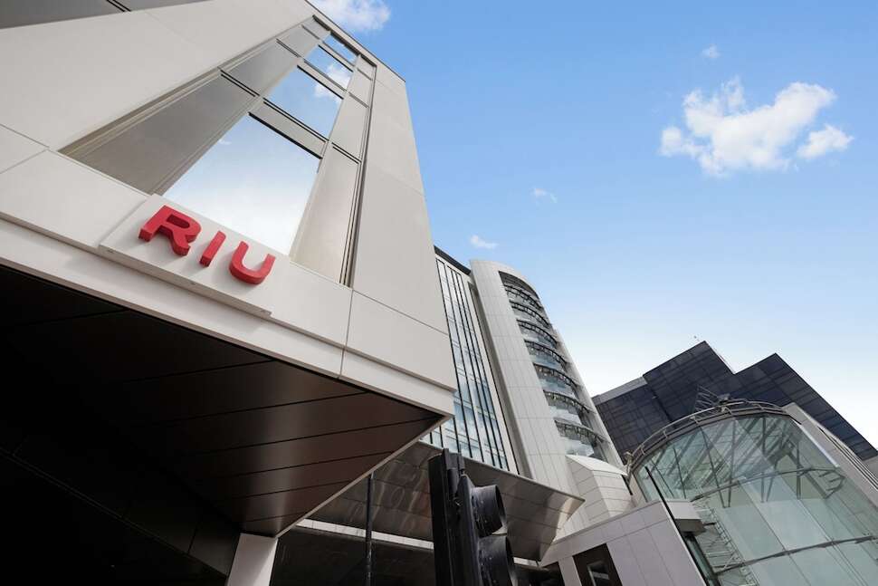 Een foto van Riu Plaza London Victoria