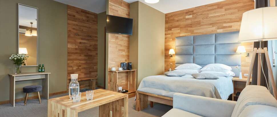 Een foto van Hotel Batory