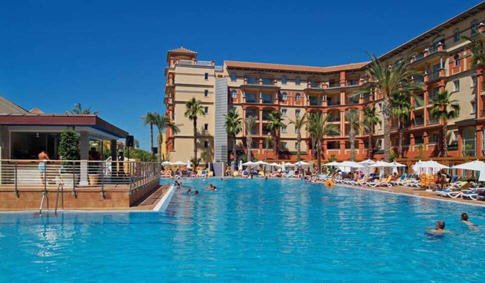 Een foto van Ohtels Islantilla