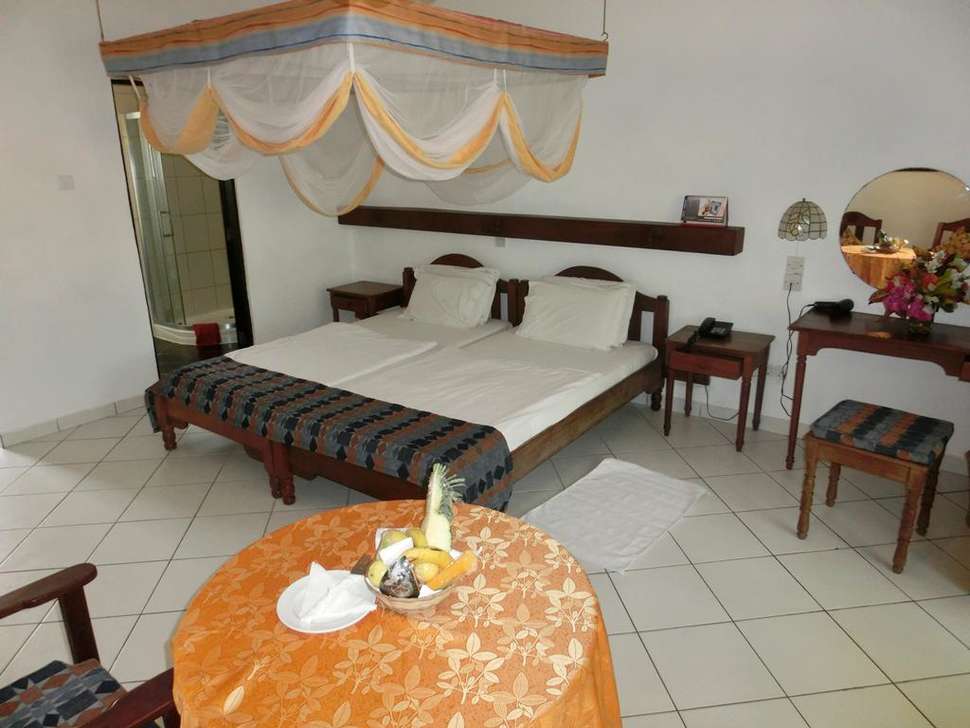 Een foto van Diani Sea Resort