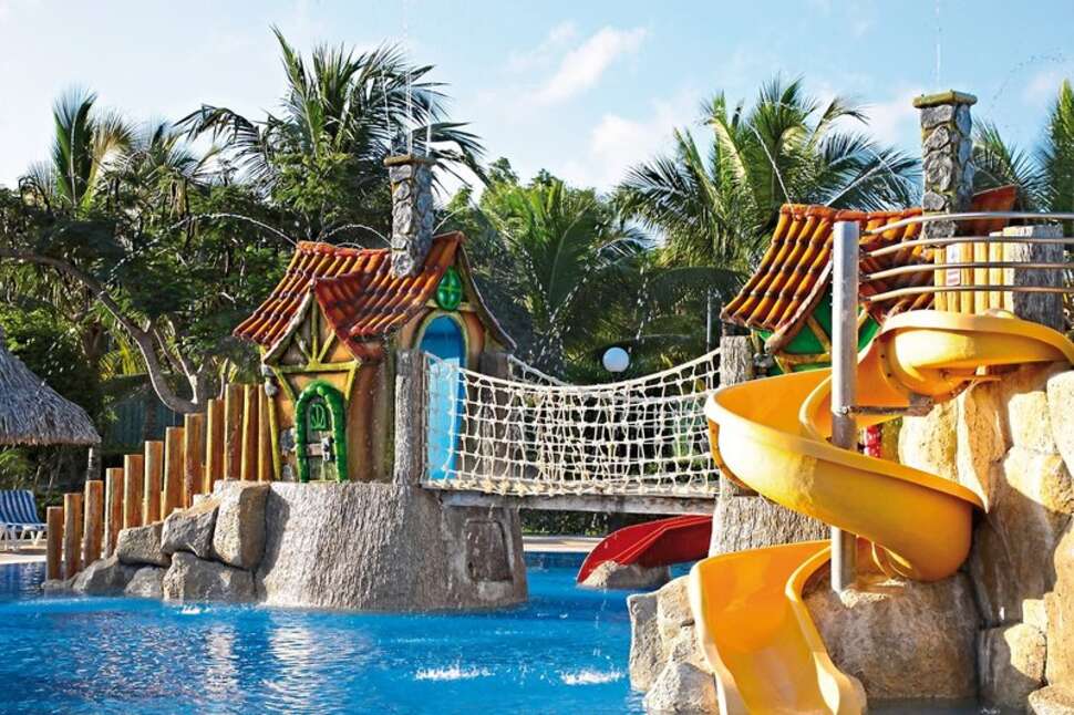 Een foto van Grand Bahia Principe Turquesa
