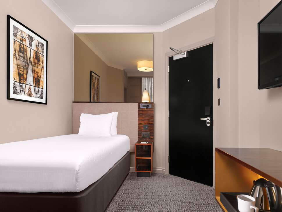 Een foto van Strand Palace Hotel