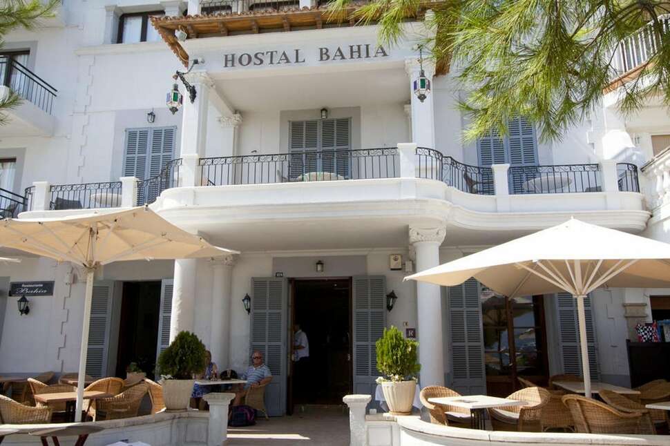 Een foto van Hotel Hoposa Bahia