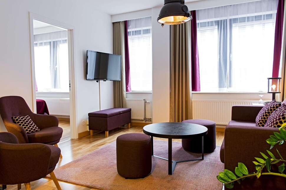 Een foto van Scandic Sjofartshotellet