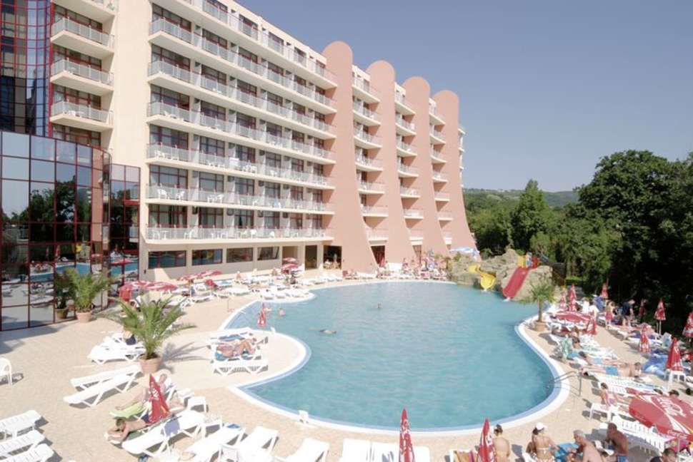 Ein Foto Apollo Spa Resort