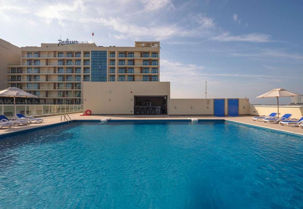 Een foto van Radisson Resort Ras Al Khaimah Marjan Island