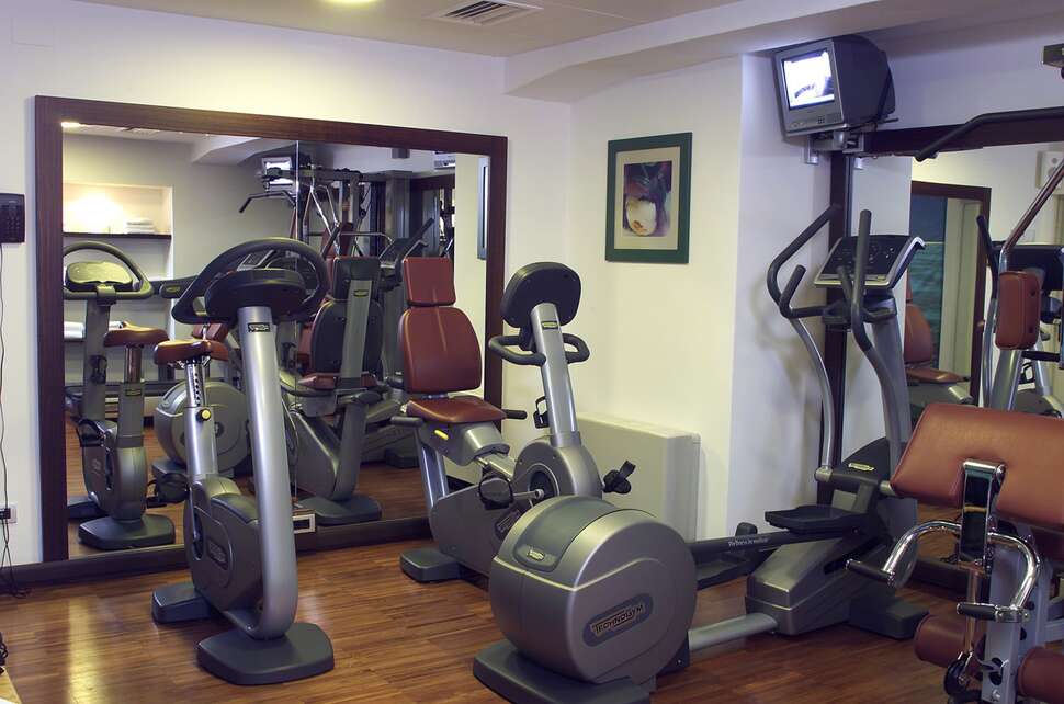 Ein Foto Enterprise Hotel Milano