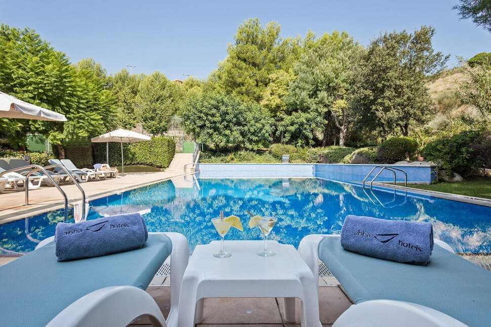 Ein Foto Abba Garden Hotel