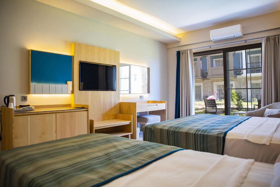 Een foto van Ephesia Holiday Beach Club