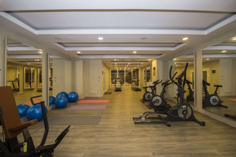 Een foto van de faciliteiten bij Palm World Resort & Spa