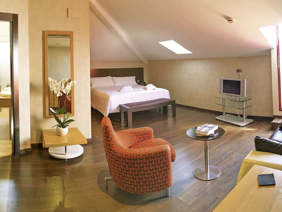 Een foto van The Cook Book Hotel