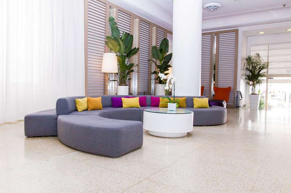 Ein Foto Marseilles Hotel