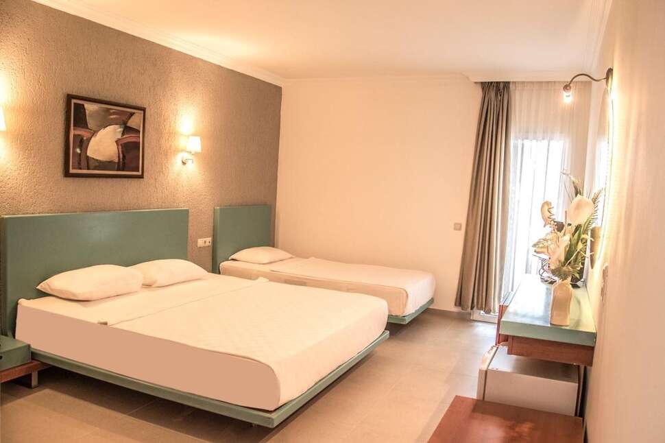Een foto van Phoenix Sun Hotel Bodrum