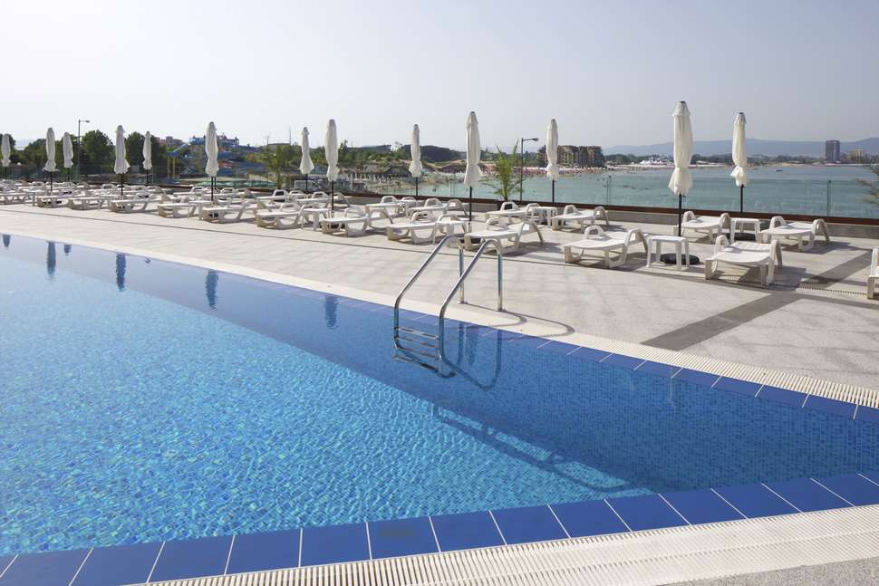 Ein Foto Paradiso Aparthotel Nessebar
