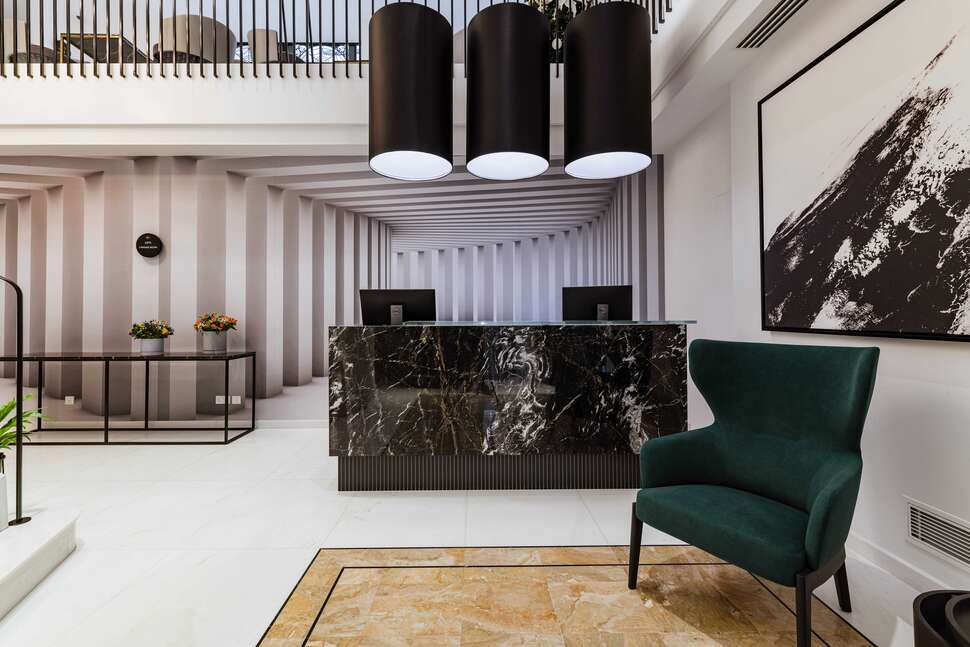 Een foto van The Embassy Valletta Hotel