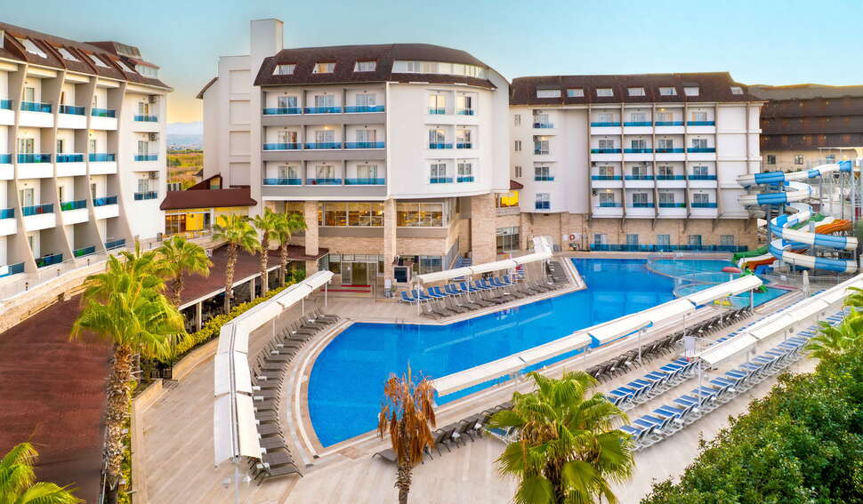 Ein Foto Ramada Resort by Wyndham Side