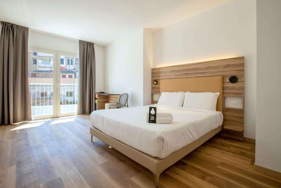 Een foto van B&B Hotel Sassari