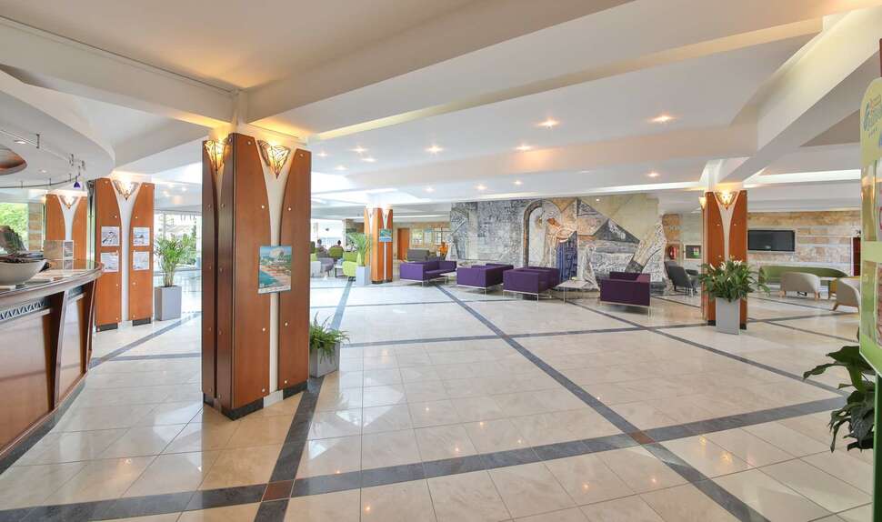 Ein Foto Hotel Laguna Garden