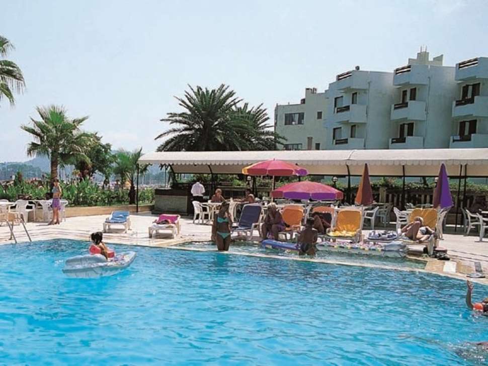 Een foto van Fame Beach Hotel