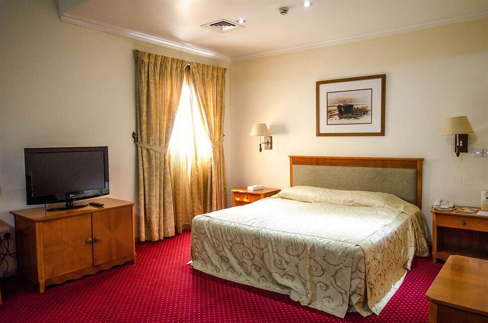 Een foto van Al Seef Hotel