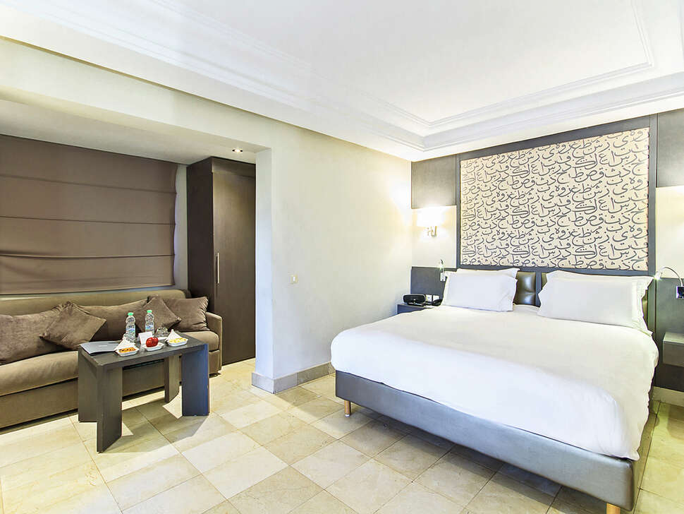 Een foto van Barcelo Palmeraie Oasis Resort