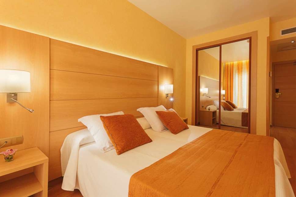 Een foto van Hotel Beverly Park & Spa