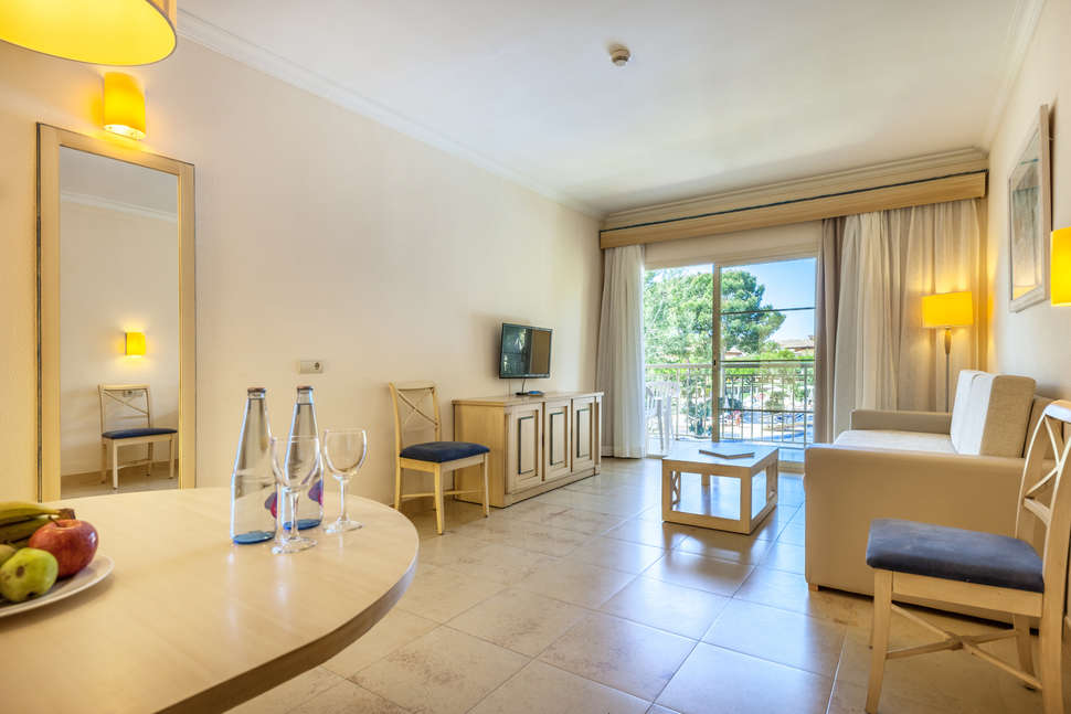 Ein Foto Hotel Zafiro Mallorca