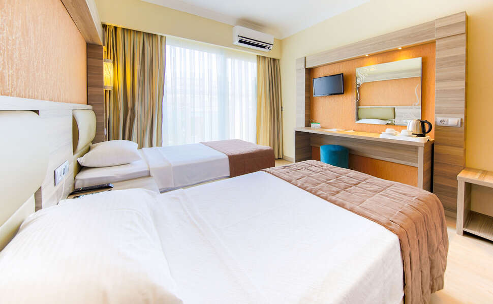 Een foto van Banu Hotel Luxury