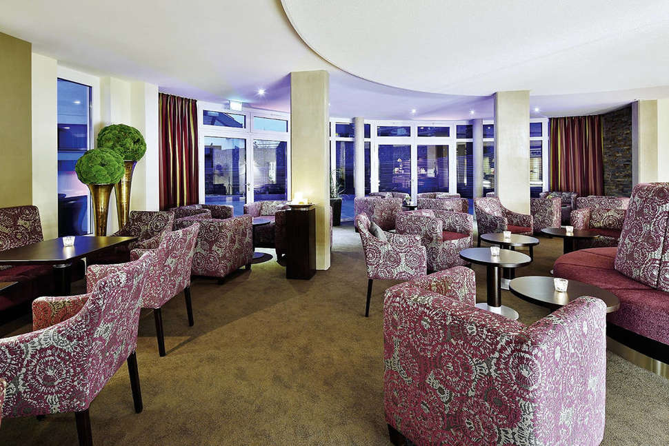 Een foto van de faciliteiten bij Göbel's Landhotel