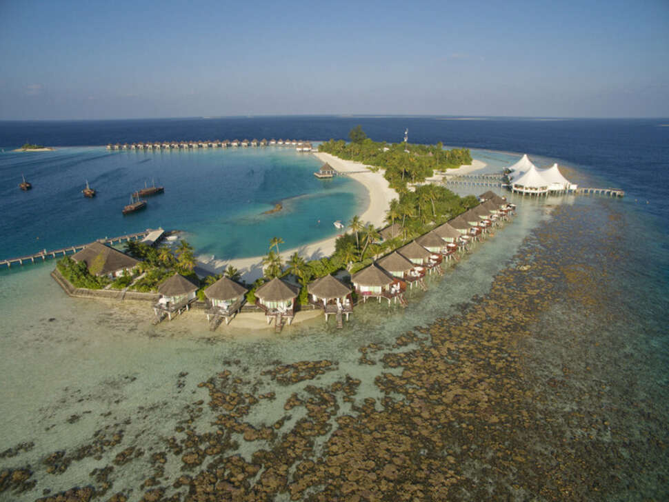 Een foto van Safari Island