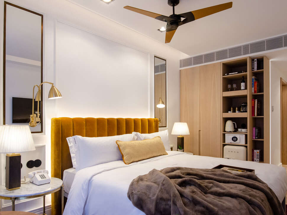 Ein Foto Brown's Avenue Hotel