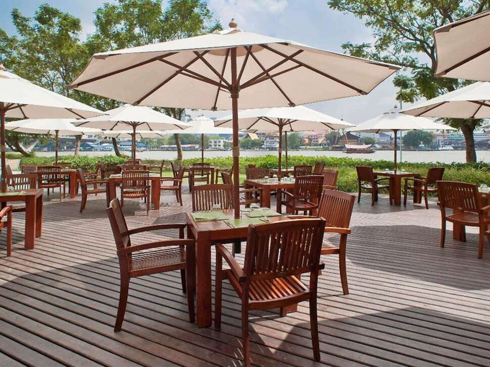 Ein Foto Ibis Bangkok Riverside