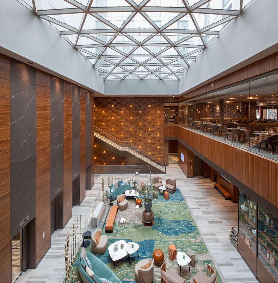 Een foto van Titanic Chaussee Berlin