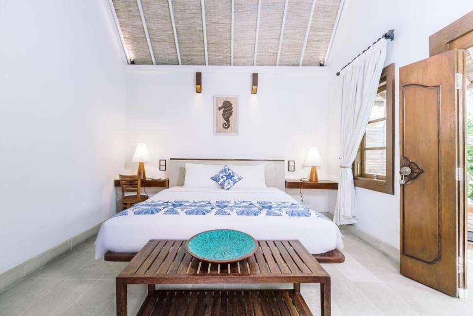Een foto van Alam Candi Dive Resort
