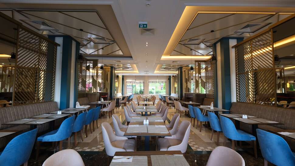 Een foto van Imperial Turkiz Resort Hotel