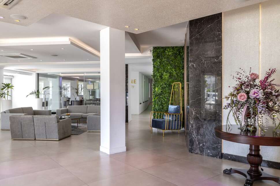 Ein Foto Hotel Christofinia