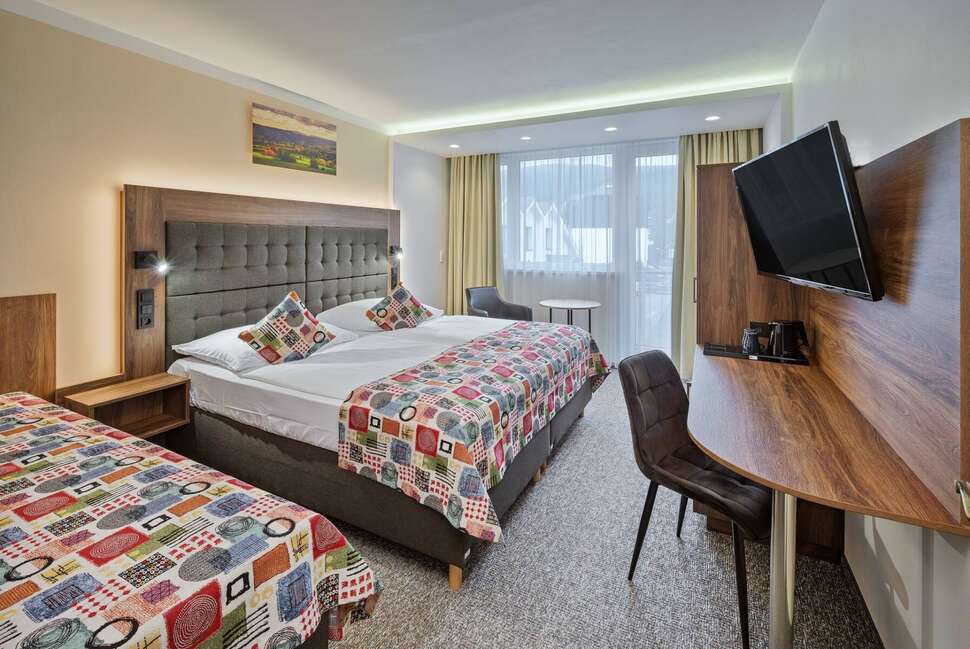 Een foto van Hotel Astra