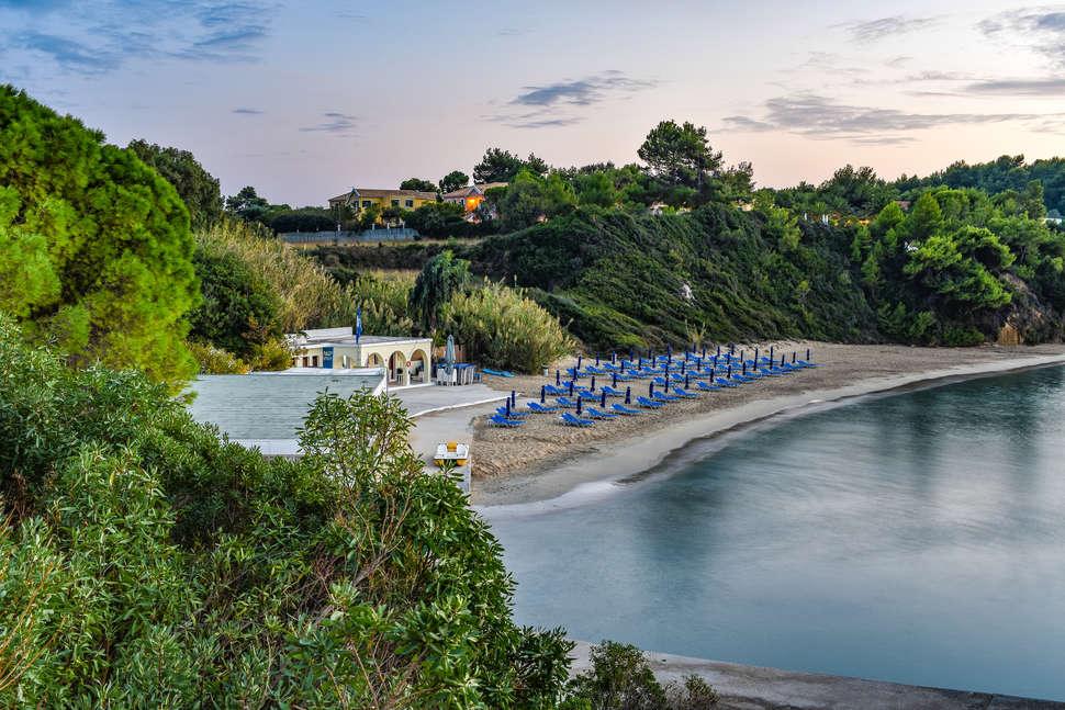 Een foto van Mediterranee Hotel
