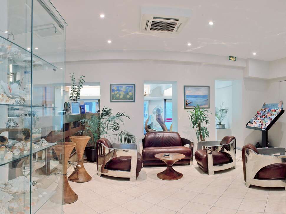 Een foto van Hotel Esprit d'Azur