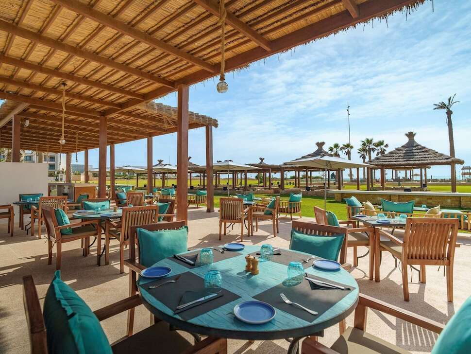 Een foto van Sofitel Agadir Royal Bay Resort