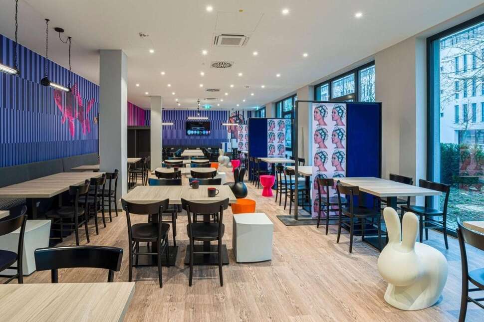 Een foto van Ramada Encore By Wyndham Munich Messe