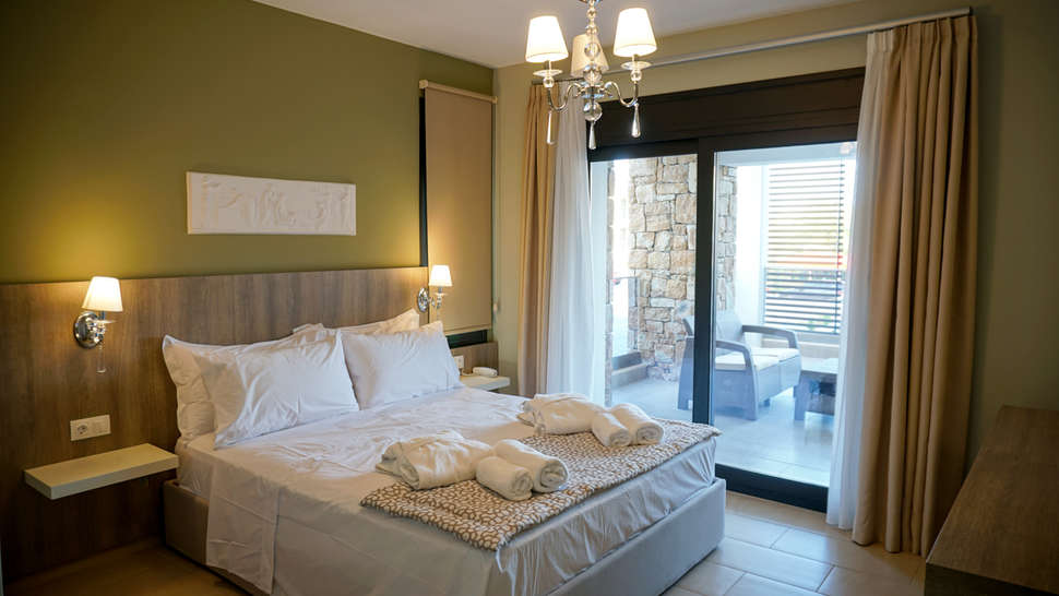 Een foto van Agnes Deluxe Hotel