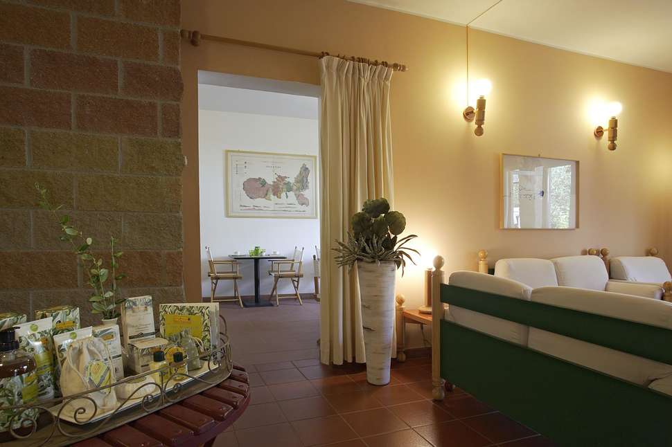 Een foto van Hotel & Resort Sant'Anna del Volterraio
