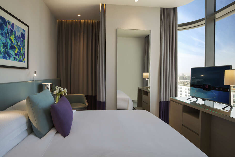 Ein Foto Capital Centre Arjaan by Rotana