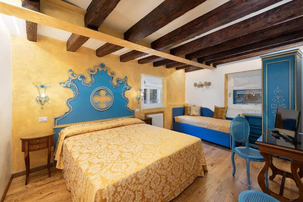 Een foto van Hotel Giorgione
