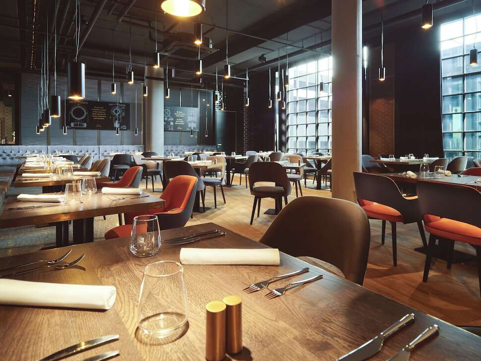 Een foto van Mövenpick Zagreb