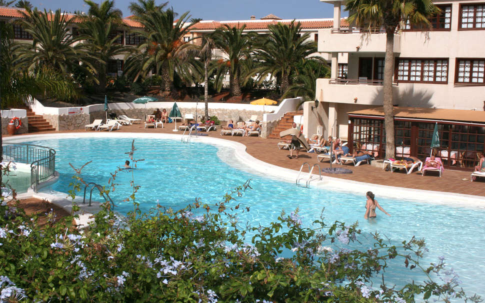 Ein Foto Apartments Fuentepark