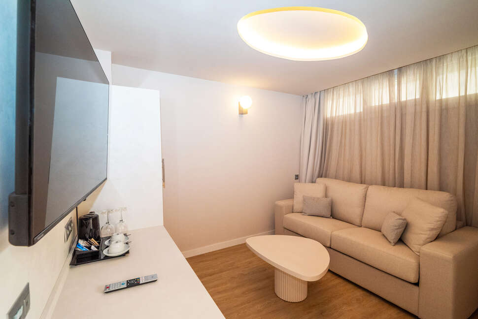 Een foto van HL Hotel Sahara Playa