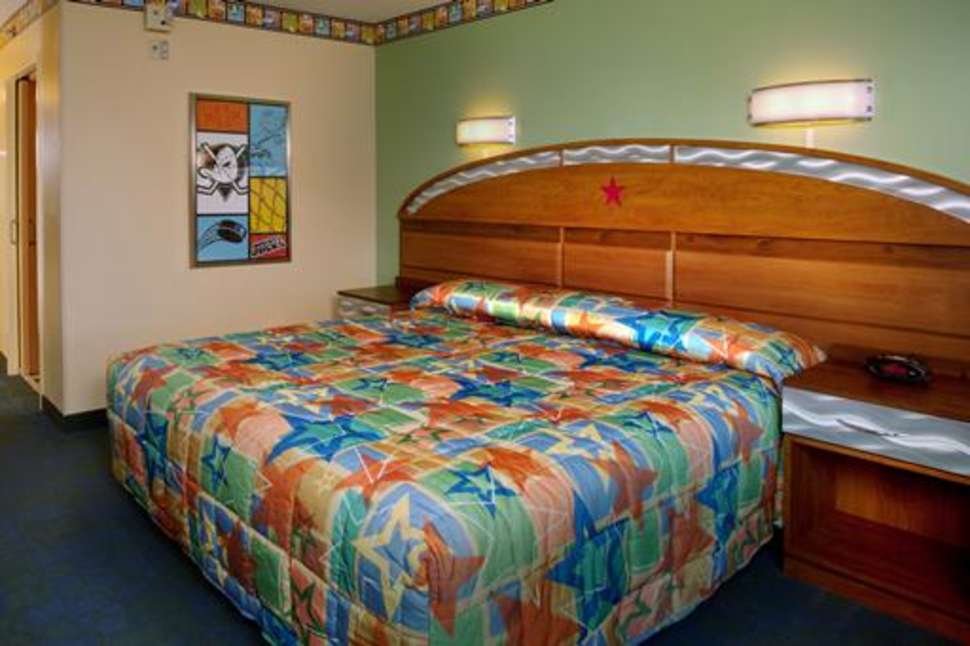 Een foto van Disney's All Star Movies Resort®