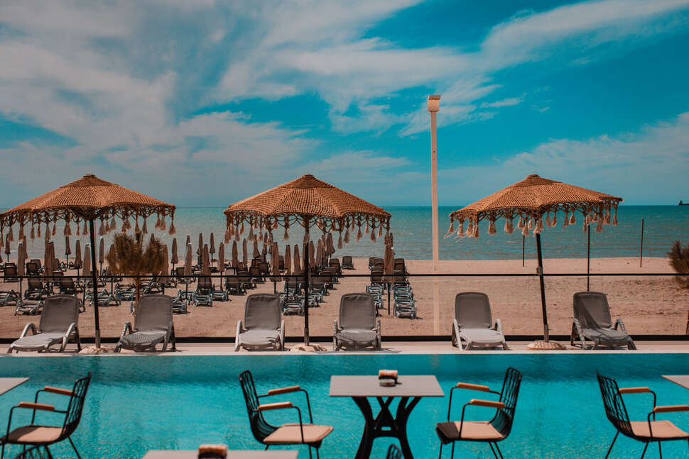 Een foto van Royal G Deluxe Hotel